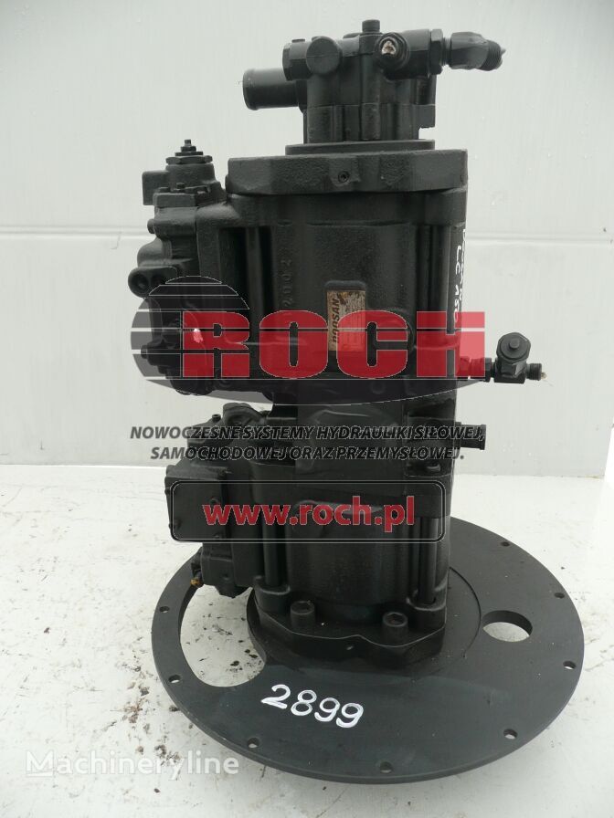 2401-9236B bomba hidráulica para Doosan  LC150 excavadora