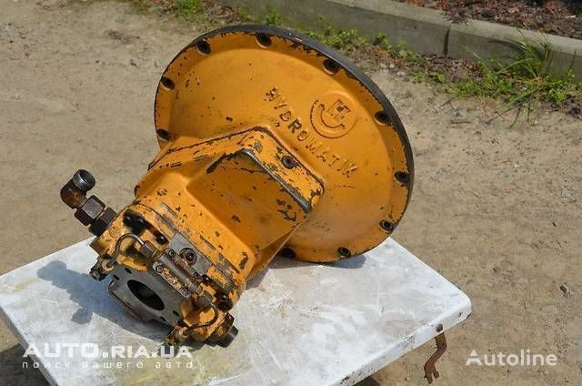 Zeppelin HYDROMATIK A8V055 bomba hidráulica para Zeppelin excavadora