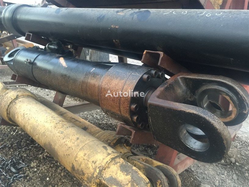 USED JCB 456 EZX WHEEL LOADER ARM CYLINDER BUCKET CYLINDER BOOM cilindro hidráulico para JCB 456 cargadora de ruedas