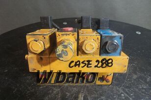 Case 1288 E-3 distribuidor hidráulico para cargadora de ruedas