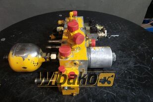 LIEBHERR R924 HDSL (A, E-3) distribuidor hidráulico para LIEBHERR R924B HDSL excavadora