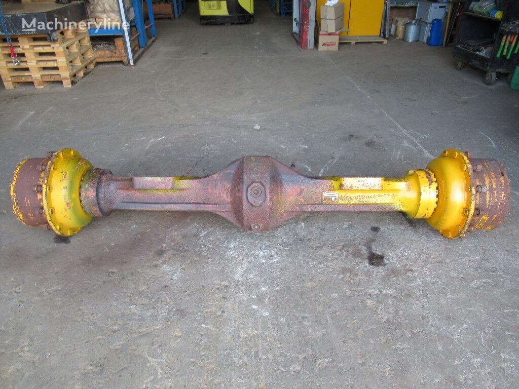 ZF AP409/DK 4474005136 eje para excavadora