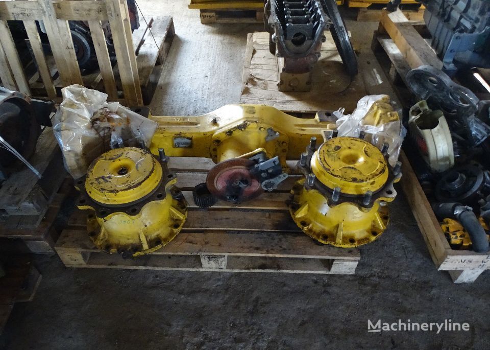 eje motriz para Komatsu  WB 93 R5    excavadora