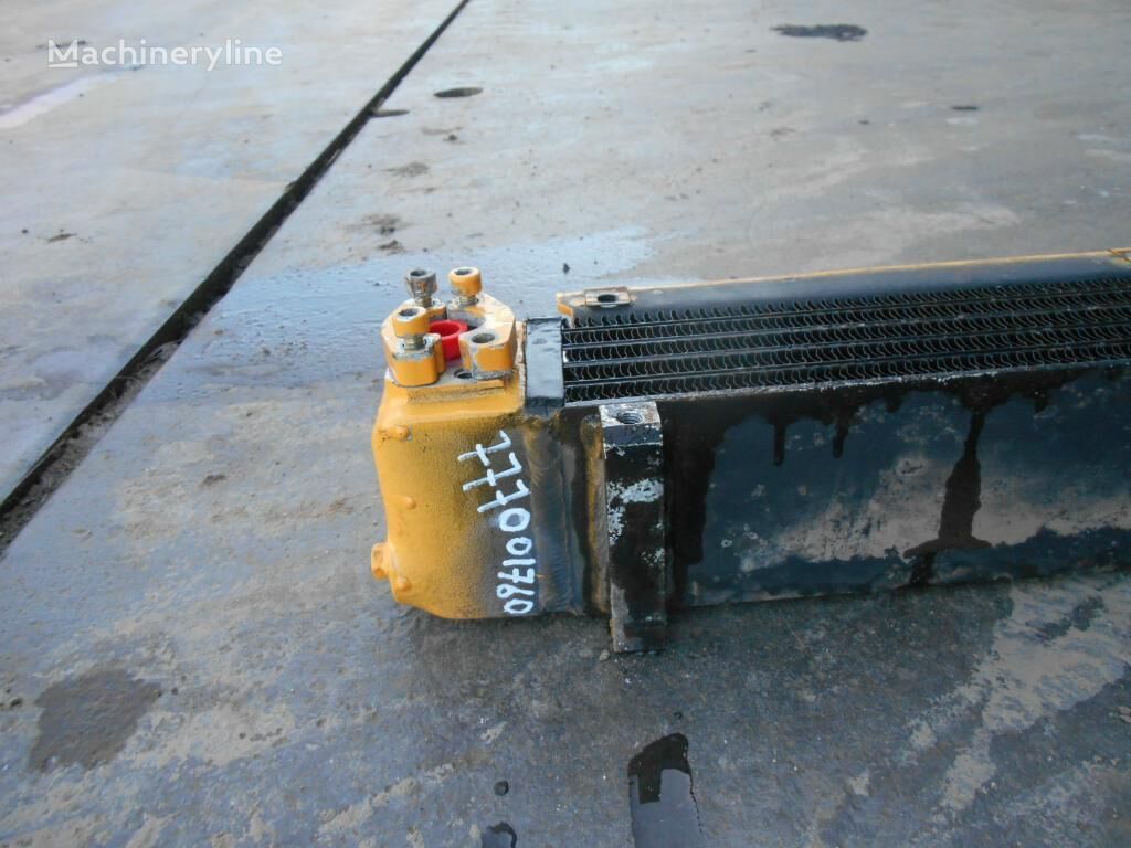 Liebherr R944EW Litronic enfriador de aceite para excavadora