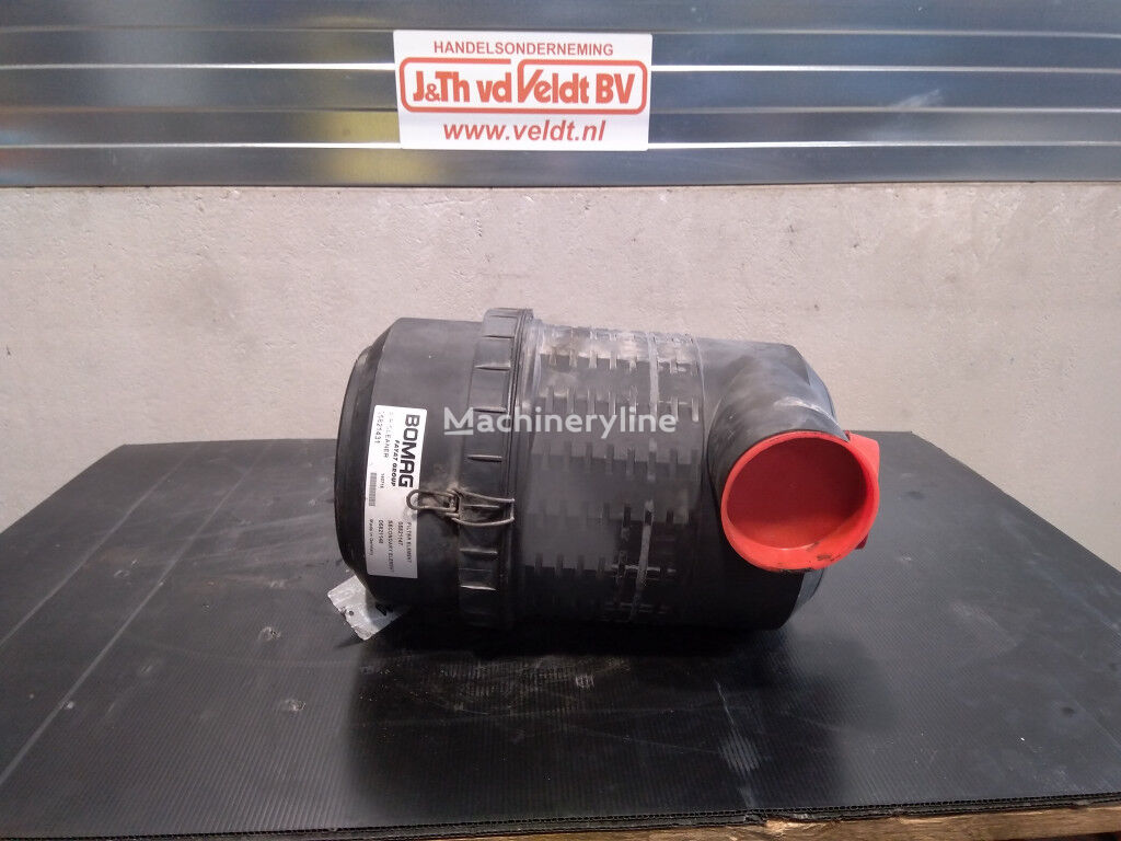 BOMAG 05821431 05821431 filtro de aire para BOMAG compactador de asfalto