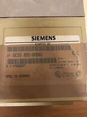 Siemens Simatic S5 inversor de corriente para maquinaria de panadería