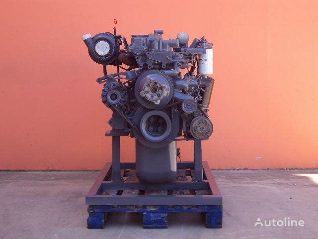 Isuzu 6SD1T motor para Fiat-Hitachi EX355 excavadora