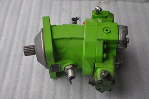 HYDROMOTOR SILNIK JAZDY motor hidráulico para MERLO 25,6 Typ: A6VM115DA0000007B/71MWV0P4Z91C0-0 cargadora de ruedas