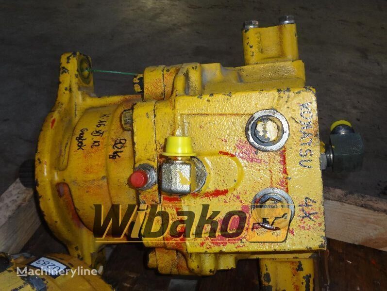 Komatsu 706-77-01170 motor hidráulico para Komatsu PC340-6