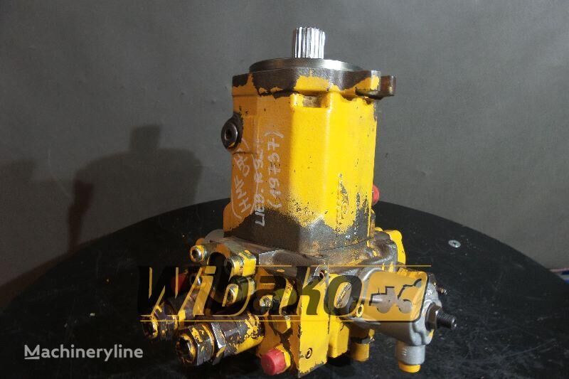 Linde HMF75-02 motor hidráulico para Liebherr R924 HDSL excavadora