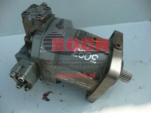 BOMAG A6VM200 (A6VM200 HA2T/63W) motor hidráulico para BOMAG BC 771 RB apisonadora