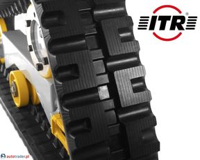 oruga de goma para ITR PEL JOB LS406 2016r ITR miniexcavadora