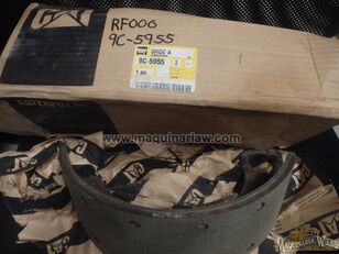 9C-5955 pastilla de freno para Caterpillar 950F 960F 966H 972G 966G cargadora de ruedas