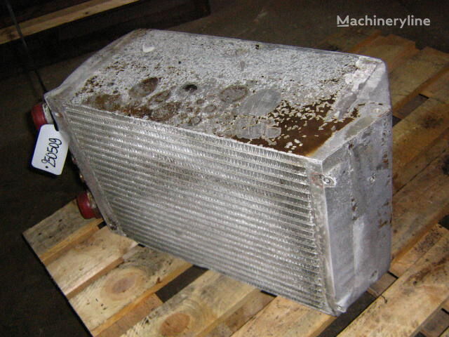 BOMAG BC601RB KHF11494 radiador de refrigeración del motor para BOMAG BC601RB compactador