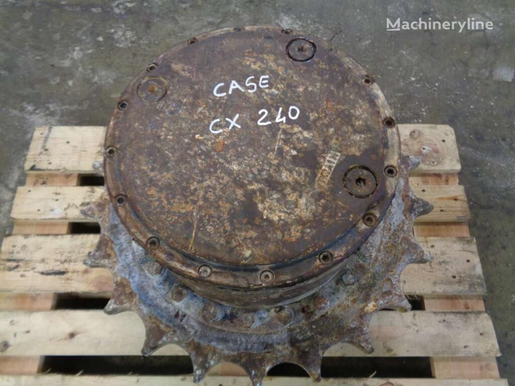 transmisión final para Case Cx 240 excavadora