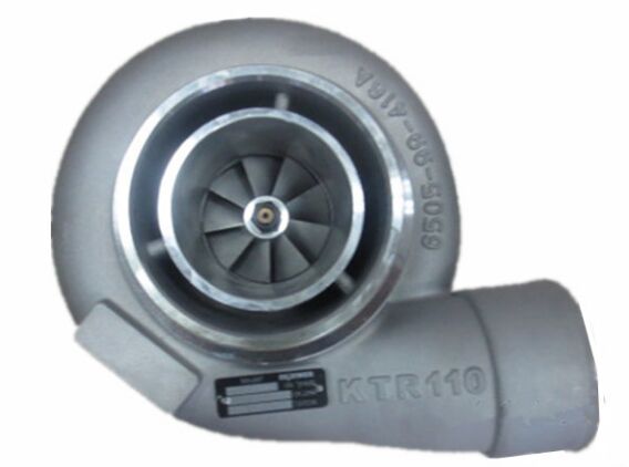 Komatsu turbocompresor para Komatsu PC600 zanjadora