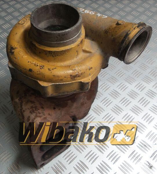 Garrett A/R72 turbocompresor para motor para Volvo EC450