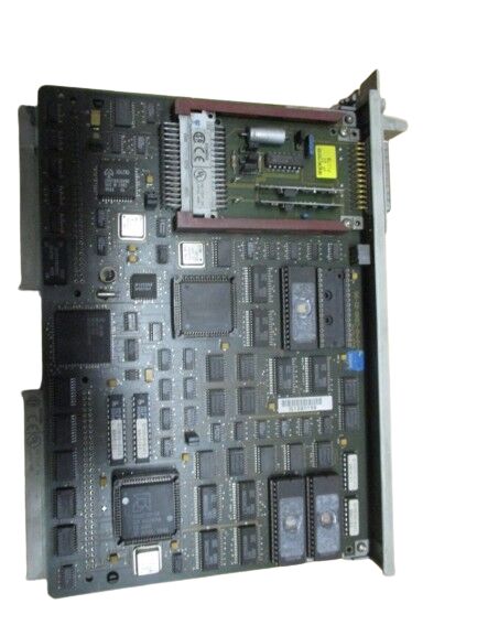 Siemens Simatec S5 / CPU 928B / 6ES5928-3UB12 unidad de control