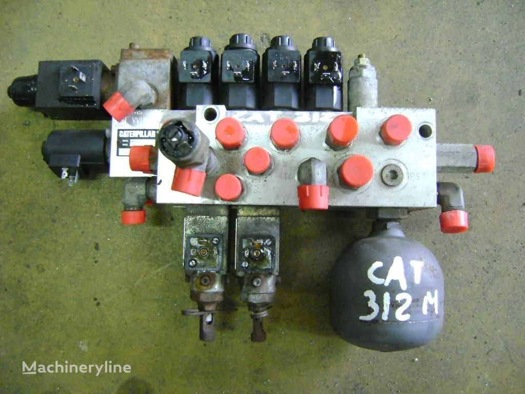 Caterpillar Electrovalve válvula neumática para Caterpillar M 312  excavadora