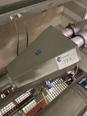 Gericke ROTAVAL PS 100 válvula neumática para equipo de control climático industrial