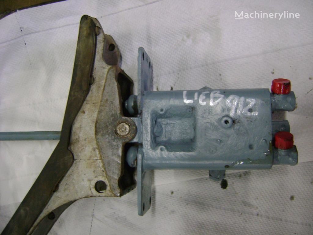 válvula neumática para Liebherr Serie 900 excavadora