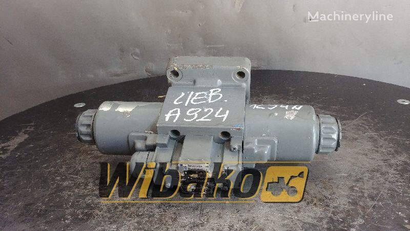 Rexroth 10G40/CG24N9DN 00952106 válvula neumática para Liebherr A924