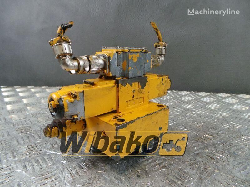 Rexroth AGEV3-05097-B/G24MDK26M válvula neumática para Liebherr R912